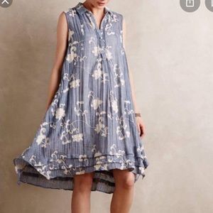 Isabella Sinclair Tillie Embroidered Dress